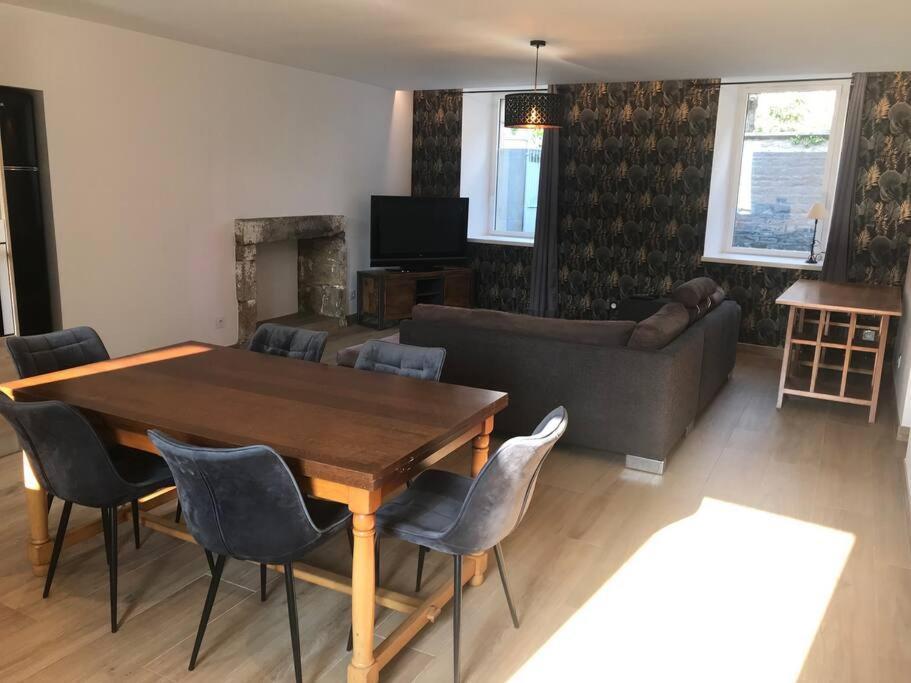 Apartamento Un Havre De Paix A 2 Pas Du Port Paimpol Exterior foto