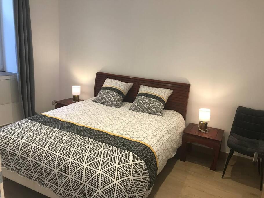 Apartamento Un Havre De Paix A 2 Pas Du Port Paimpol Exterior foto